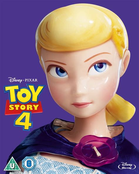 Toy Story 4 Blu Ray Free Shipping Over £20 Hmv Store