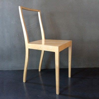 Jasper morrison's thinking man's chair, 1986, produced by cappellini photo by james mortimer, © jasper morrison ltd describing one of his most famous pieces, the thinking man's chair, which was. Ply Dinner Chair by Jasper Morrison for Vitra | #19686 | Sedie