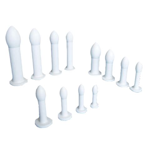 Integra Miltex Silicone Vaginal Dilator Sets 30 3001 30 3002 30 3003