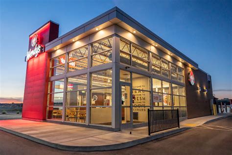 Wendys 6 Locations Idaho Falls General Contractor