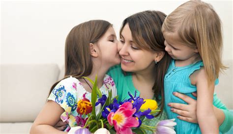 10 Claves Para Ser Una Madre Feliz Revista Pediatría Y Familia