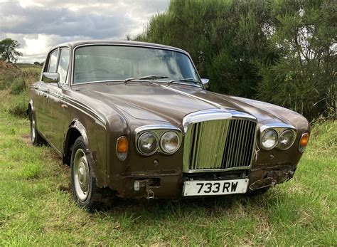1980 Bentley T2 Restoration Project Evoke Classic Cars