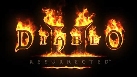 Diablo Resurrected Release Date Ps
