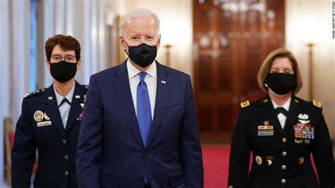 Joe Biden Nominates Two Female Generals To 4 Star Commands After Promotions Delayed Under Trump