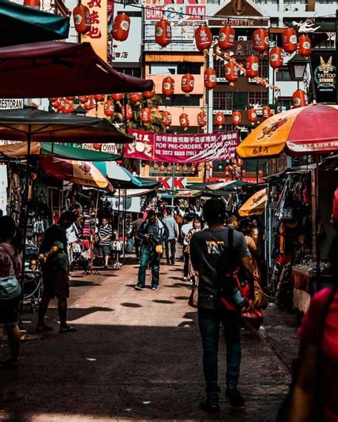 Kuala Lumpur Chinatown A Useful First Timers Guide For 2020