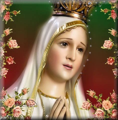Ver más ideas sobre imágenes religiosas, virgen, virgencita. Resultado de imagen para imagenes de la virgen de fatima ...