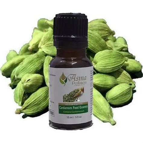 Natural Cardamom Food Flavor Essence Packaging Type Bottle Liquid At