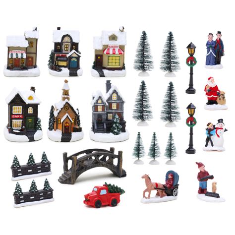 Christmas Concepts 25 Piece Led Battery Operated Traditional Christmas