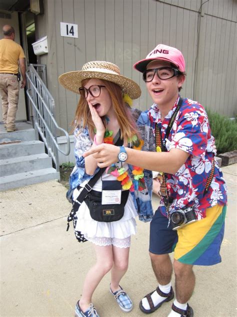Top 25 Best Tacky Tourist Day Ideas In 2021 Tacky Living