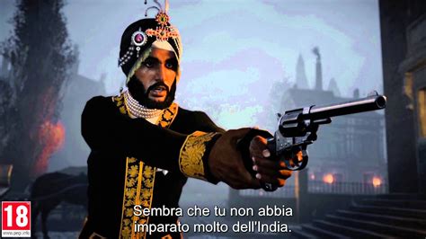 Assassin S Creed Syndicate L Ultimo Maharaja Trailer Di Lancio ITA