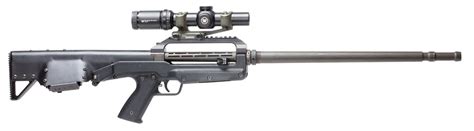 Kel Tec Prototype 308 Bullpup Rifle The Firearm Blog