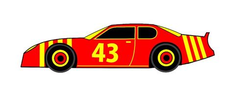 Number Clipart Race Car Clipart Transparent 75754kb 6500x2555