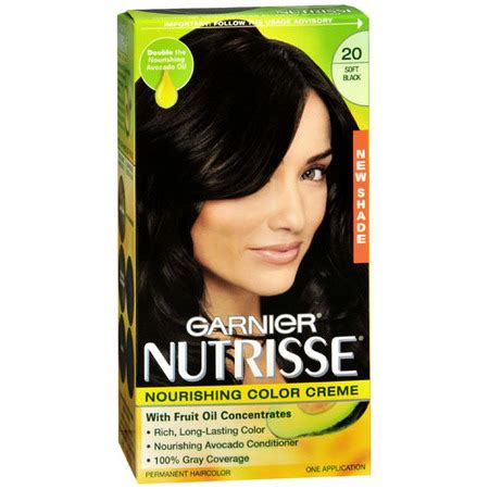 I'm sure it would maybe work out if they would put more of the purple conditioner in it to correct the brassy ugly orange it left my hair. Free Garnier Nutrisse Haircolor at Rite Aid