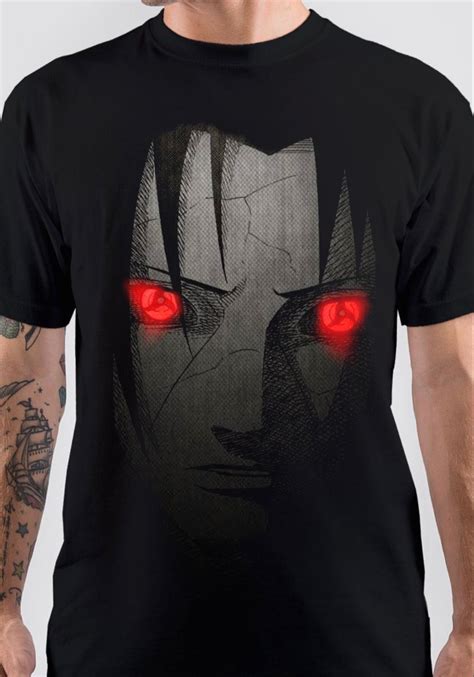 Itachi Uchiha T Shirt Swag Shirts