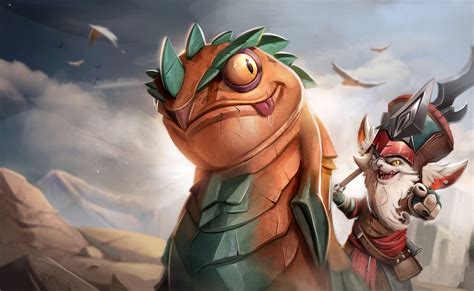 10 Kled League Of Legends Hd Wallpapers And Backgrounds