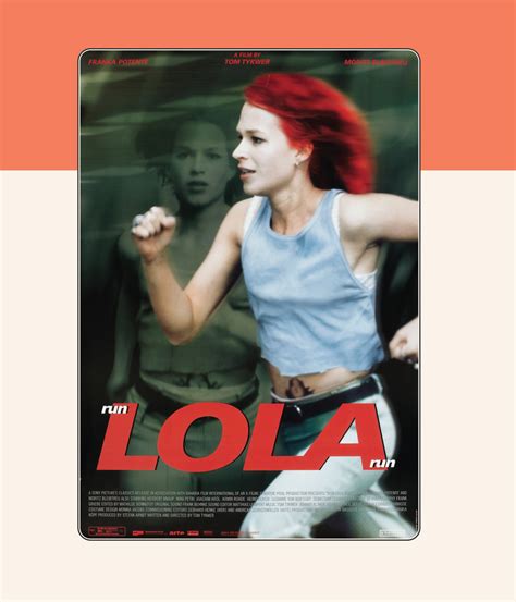 Run Lola Run 1998 World Cinema 5 Blu Ray