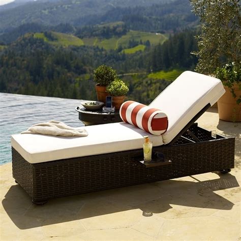 Learn about our white glove delivery. The Best Armless Outdoor Chaise Lounge Chairs