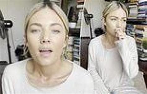 Home And Away S Sam Frost Comes Out As Unvaccinated In Emotional Video