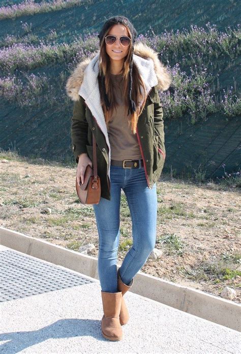 26 Cute Ugg Outfit Ideas With Styling Tips Outfit With Uggs Outfits