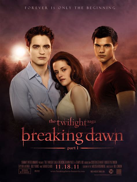 Twilight Breaking Dawn Part 1 Breaking Dawn Movie Twilight Saga