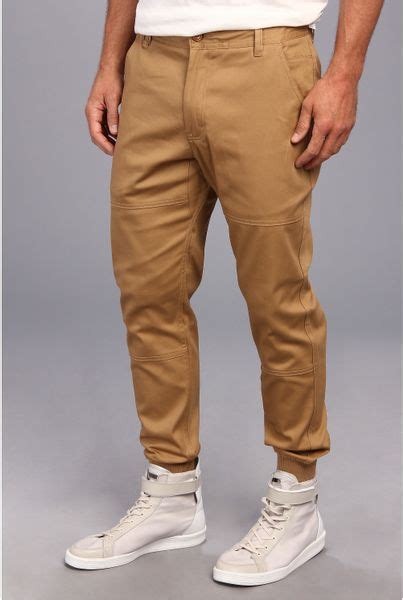 Publish Legacy Jogger Pant In Brown For Men Tan Lyst