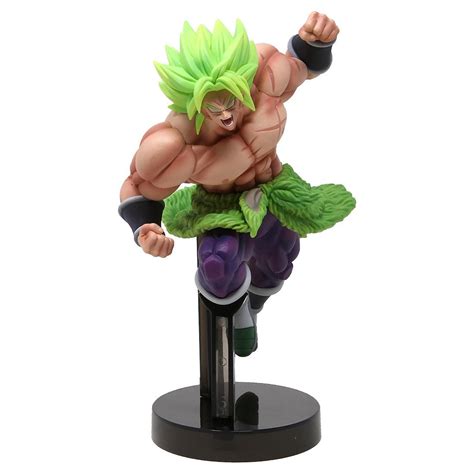 So make sure you don't miss out on this one. Banpresto Dragon Ball Super Z-Battle Super Saiyan Broly ...