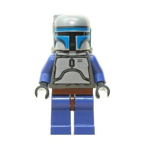 Lego Star Wars Jango Fett Minifigure