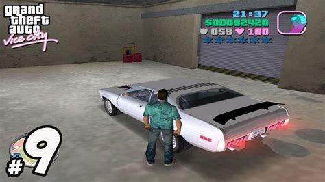 Gta Vice City Ultimate Vehicle 9 Plymouth Roadrunner Hd Youtube