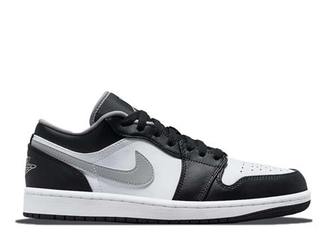 Nike Air Jordan Low Black White Grey Satın Al sutore