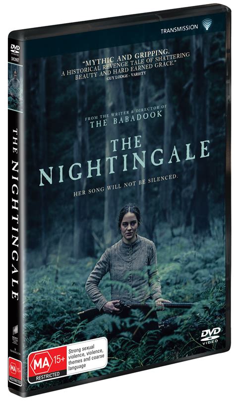 The Nightingale Lands On Home Entertainment This December Monster