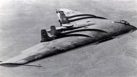 The Legendary Yb 49 Americas Extreme Wing Bomber World War Wings