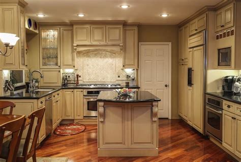 Kitchen Remodeling In St Louis Classic Kitchen