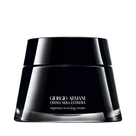 Crema Nera Supreme Reviving Face Cream Giorgio Armani Beauty