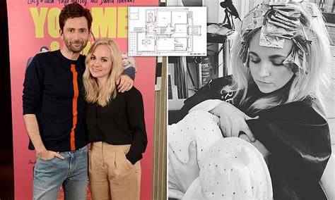 David Tennant Is Creating A Nursery For Six Month Old Daughter Birdie
