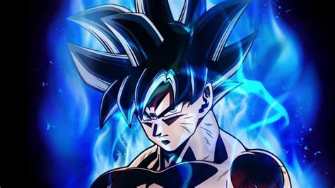 Goku Ultra Instinct 4k Live Wallpaper Santinime