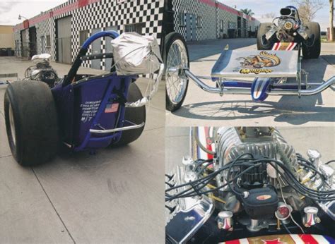 Prudhomme's accomplishments in racing are featured in the 2013 movie snake and mongoose which features the rivalry between the snake and tom the mongoose mcewen. Tom McEwen Tirend 1969 Front Engine Dragster (1/25) (fs ...