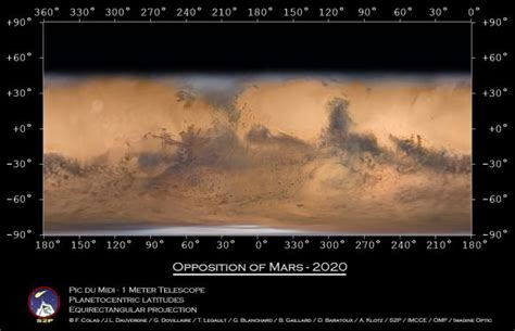 A High Resolution Cross Eyed Look At The Entire Surface Of Mars Universe Today
