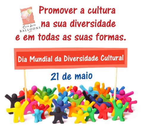 DALVA DAY 2017 Dia Mundial da Diversidade Cultural para o Diálogo
