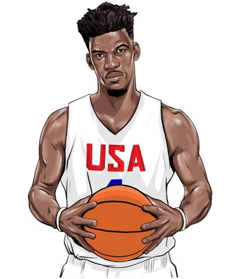 Nba Basketball Art Basketball Videos Jimmy Butler Jordan Woods Nba