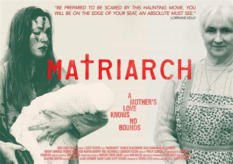 Matriarch Is An Absolute Must See Review Wicked Horror