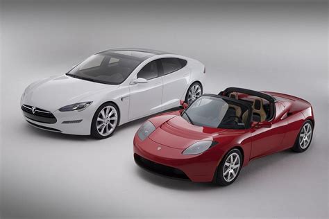 Tesla readies mass-market Model E while other EV makers tread water