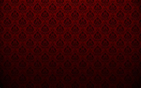 Vintage Red Texture Wallpapers Hd Backgrounds Victorian Wallpaper