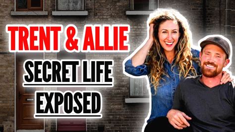 Trent AND Allie Secret Life Journey Van Tour Trent And Allie
