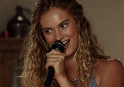 Trailer Watch Lily James Plays A Young Meryl Streep In “mamma Mia