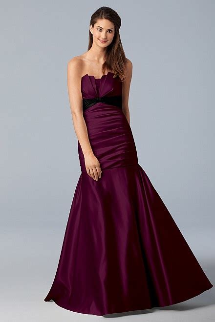 Let yourself be inspired by these amazing fruits and create a look that. 30 best Wedding Bridesmaid Dresses Merlot, Wine, Berry ...