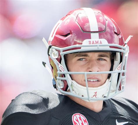 Alabama Qb Mac Jones Arrested For Dui Suspended For Game Vs Lsu