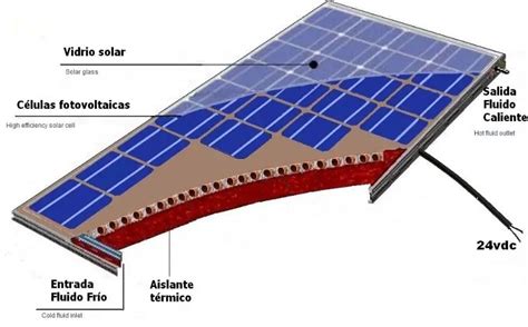 Panel Solar Qu Es Tipos Partes Capacidad Y Funcionamiento