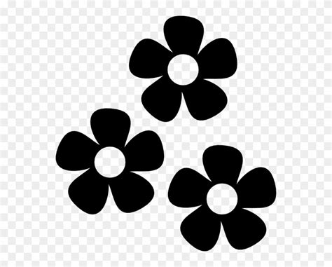 Free 333 Flower Svg Simple SVG PNG EPS DXF File