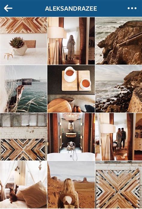 Let's get down to brass tacks. 5 Amazing Instagram Feed Ideas with Bonus Tips - later.com