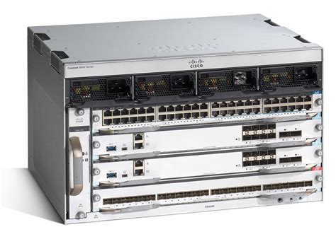 Switches Cisco Catalyst 9400 Series Cisco